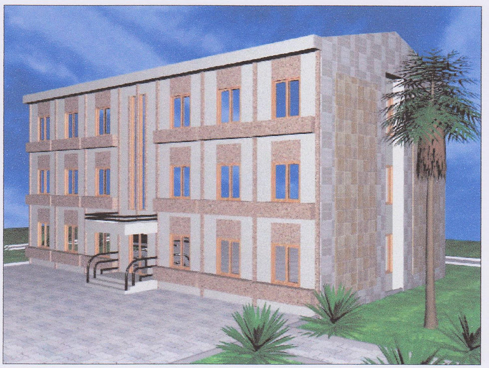 Bloc administratif