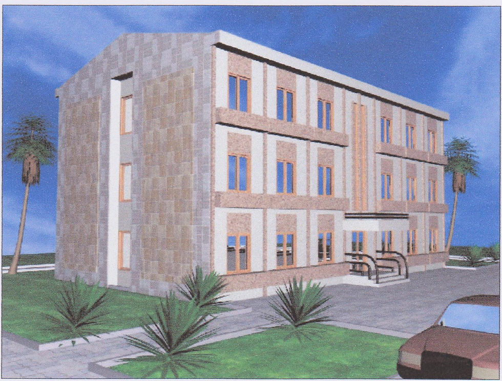 Bloc administratif
