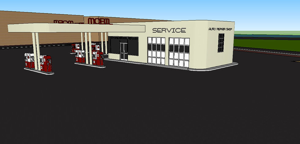 STATION SERVICES