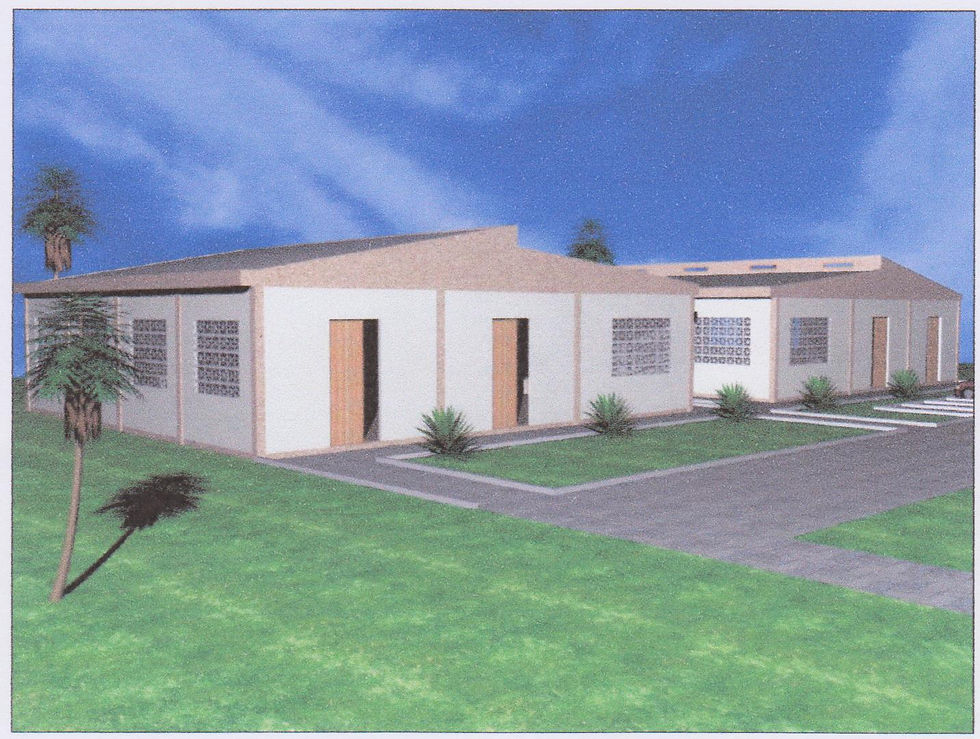 ECOLE PROFESSIONNELLE ET MATERNELE