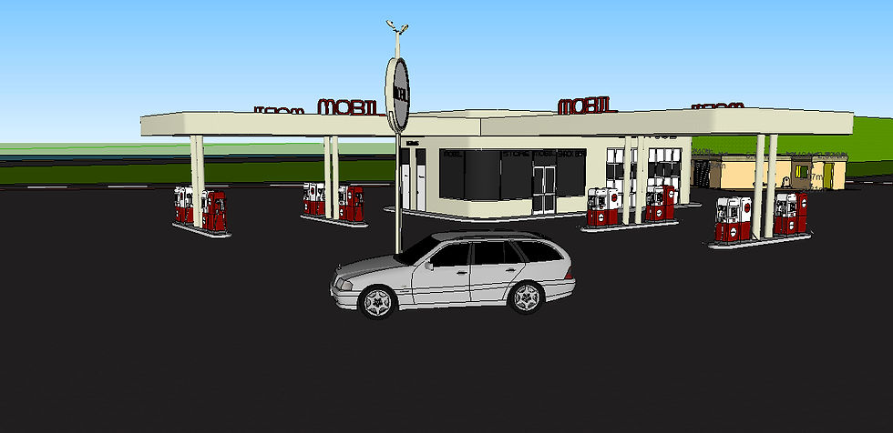 STATION SERVICES