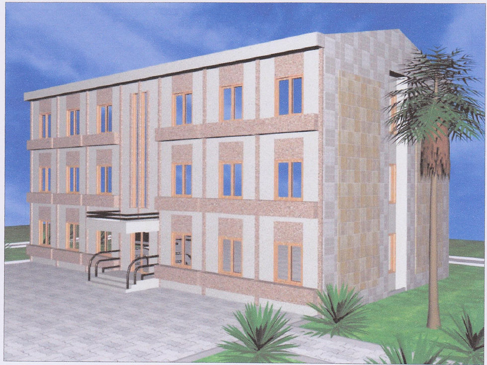 Bloc administratif