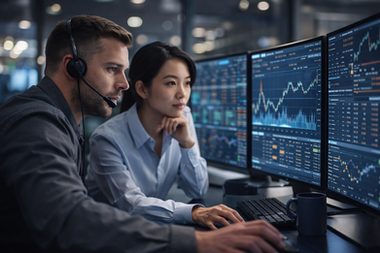 Designing the Desk's Data Engine: Why the Real Answer Lies Below the Cloud