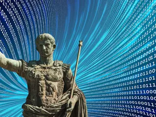 What Market Data Can Learn from a Roman Emperor