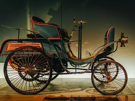 The Horseless Carriage Problem: Why Financial Services Is Still Calling the Cloud 'Digital Transformation'