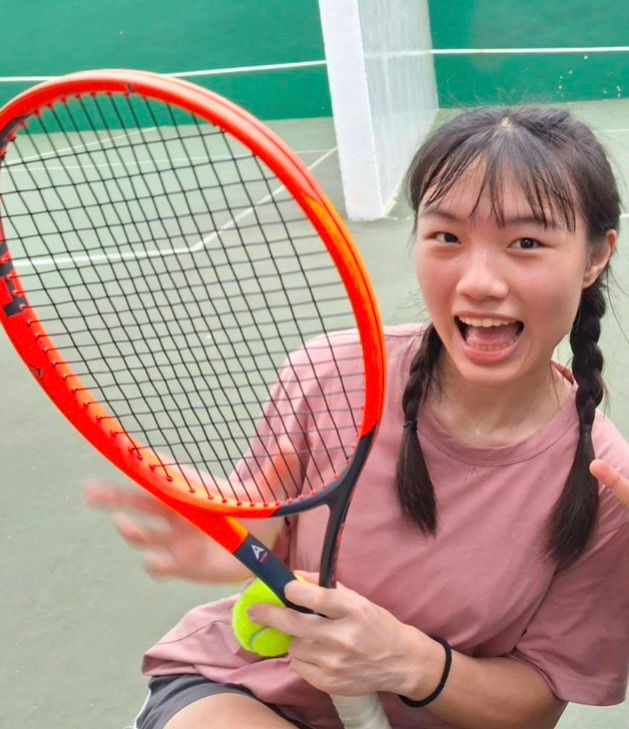 林冠妤