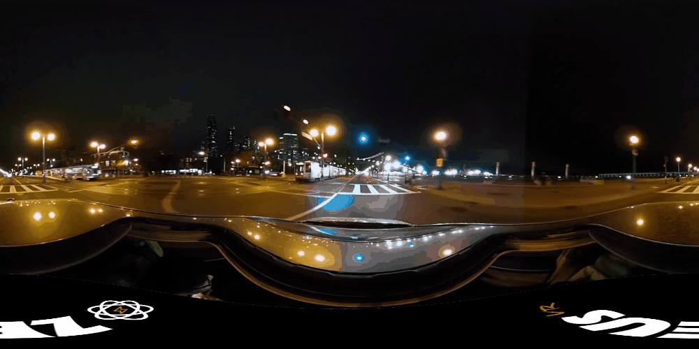 Day in San Francisco （VR）