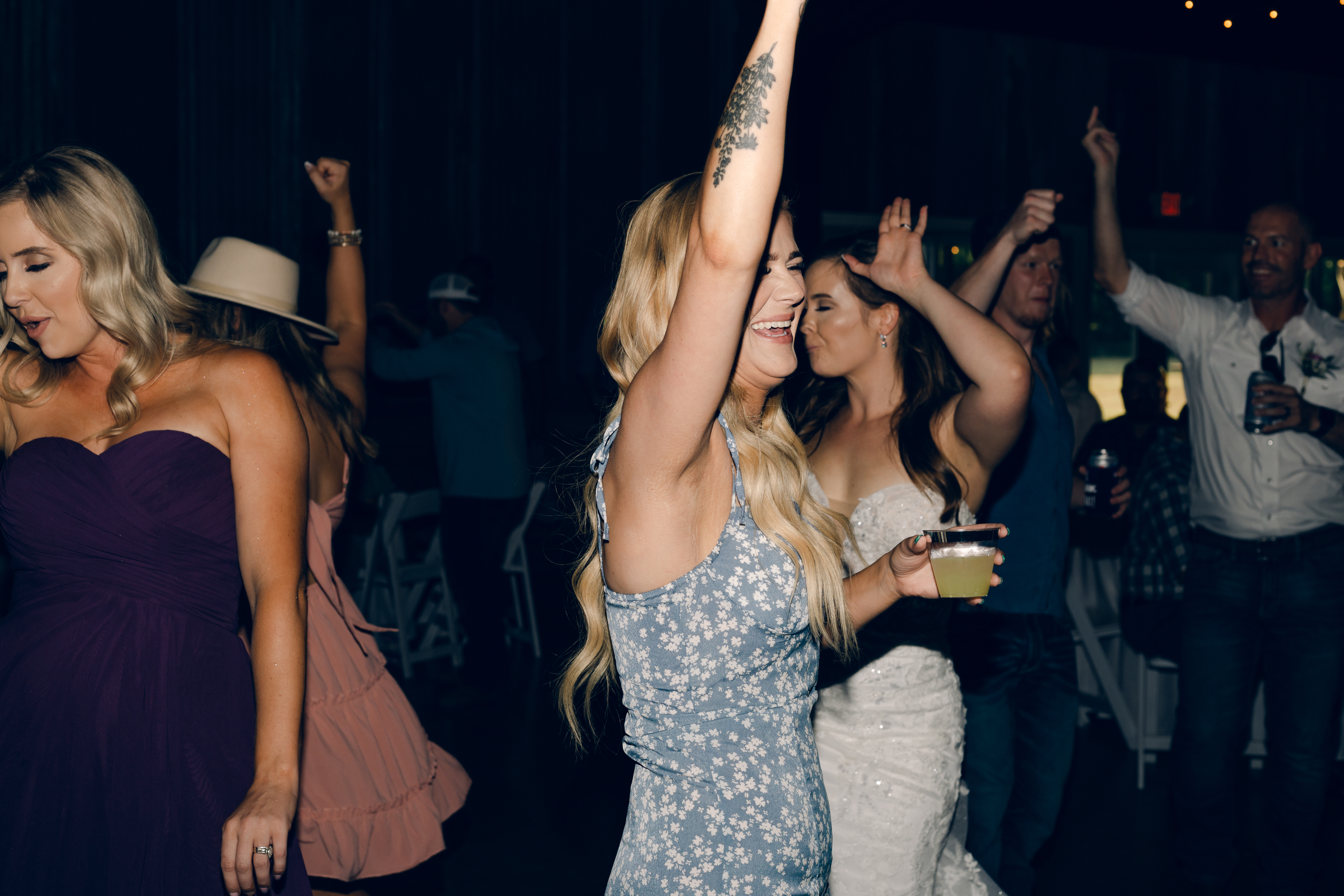 Sunkisst Entertainment Dancefloor Photo