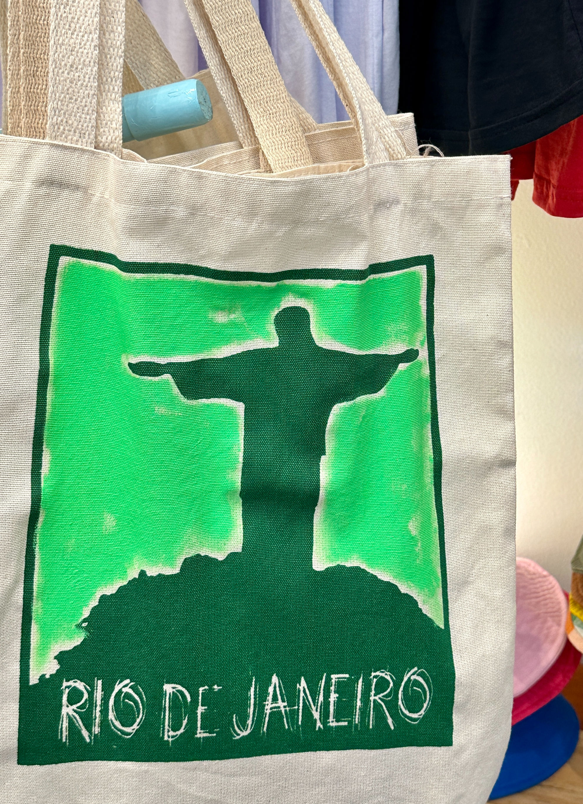 Ecobag Cristo/Rio de Janeiro