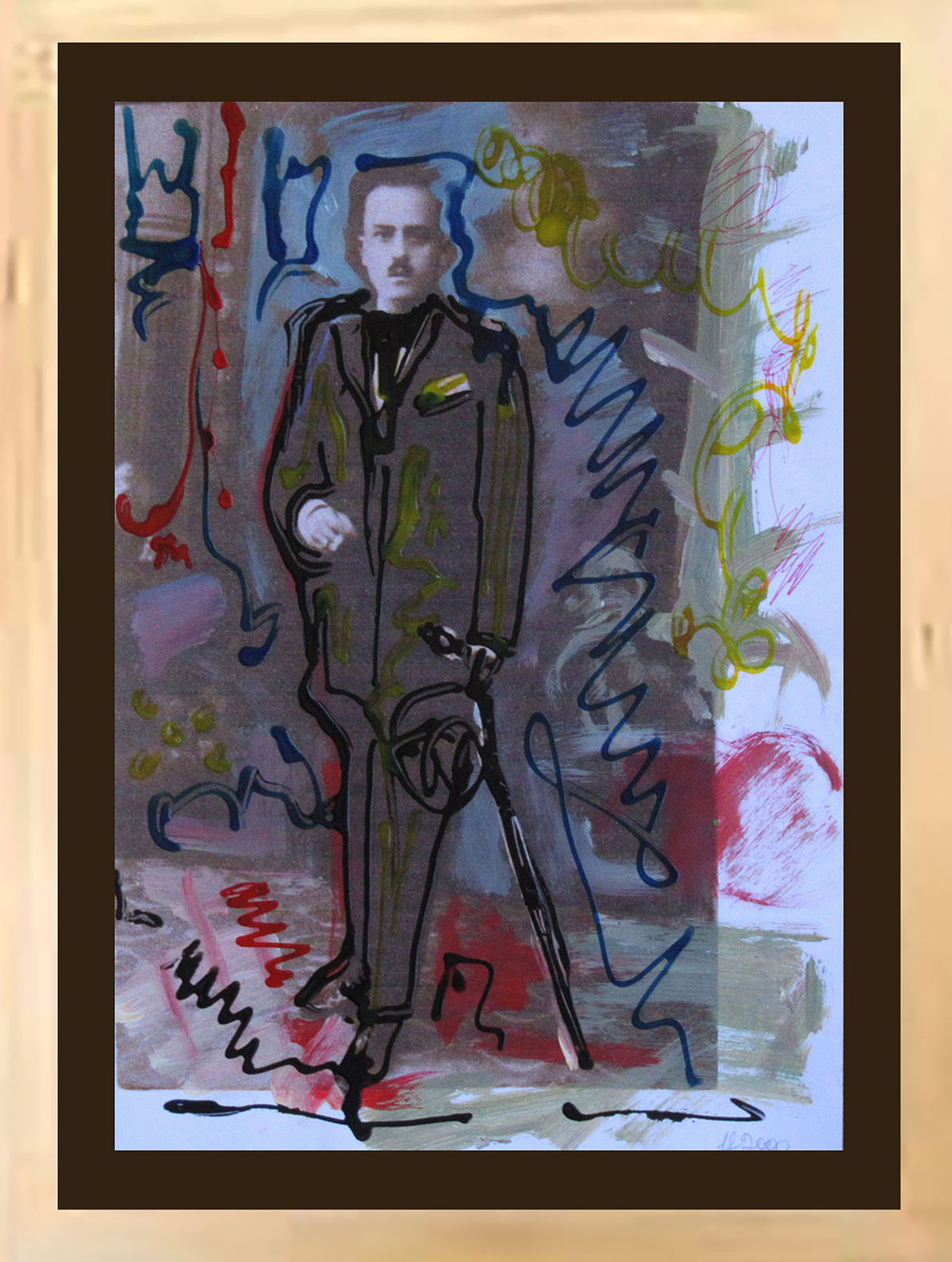 Sandra Schechtman Série “O senhor” ou “O primo que não era o Basílio”