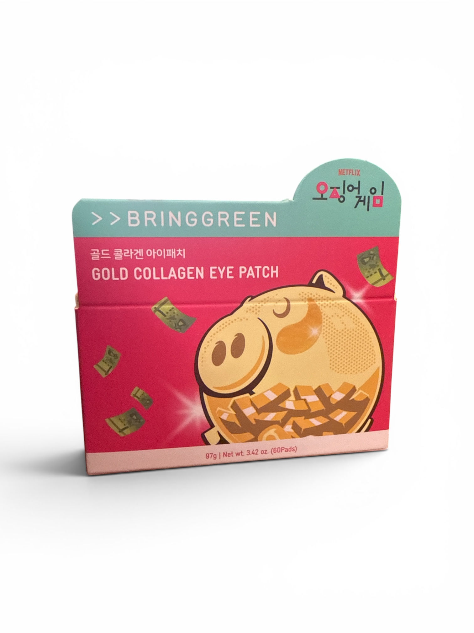 Bring Green Gold Collagen Eye Patch