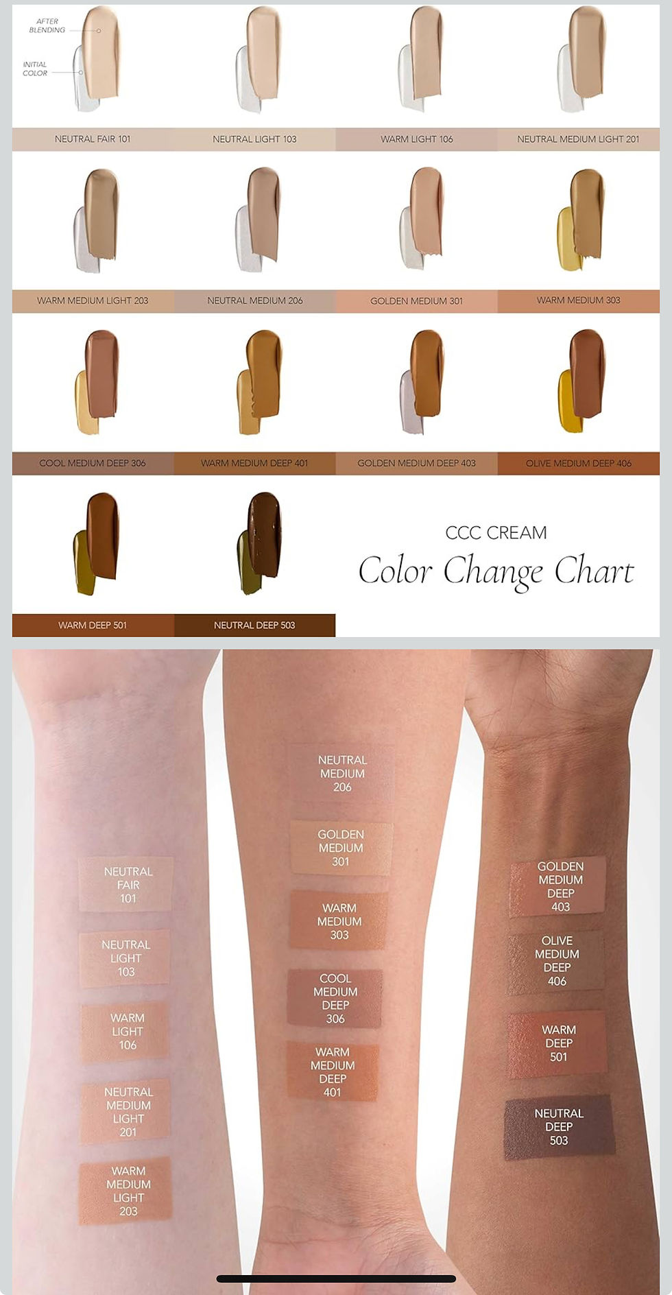 Thumbnail: CLE Cosmetics CCC Cream