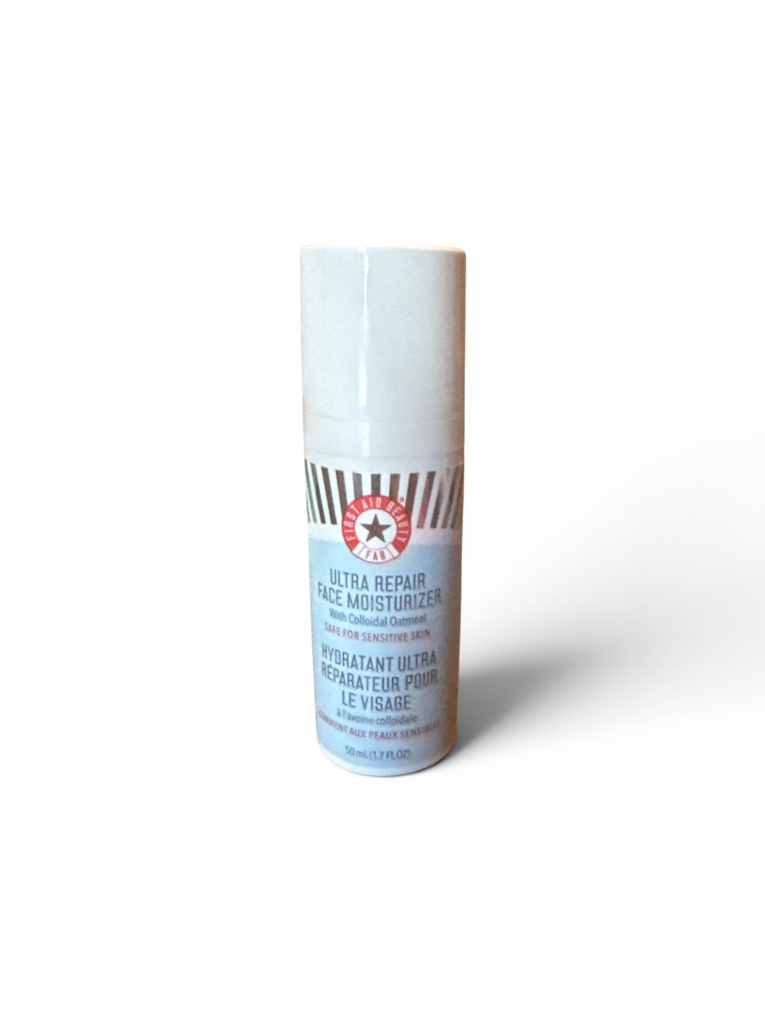 Ultra Repair Face Moisturizer by First Aid Beauty 50mL