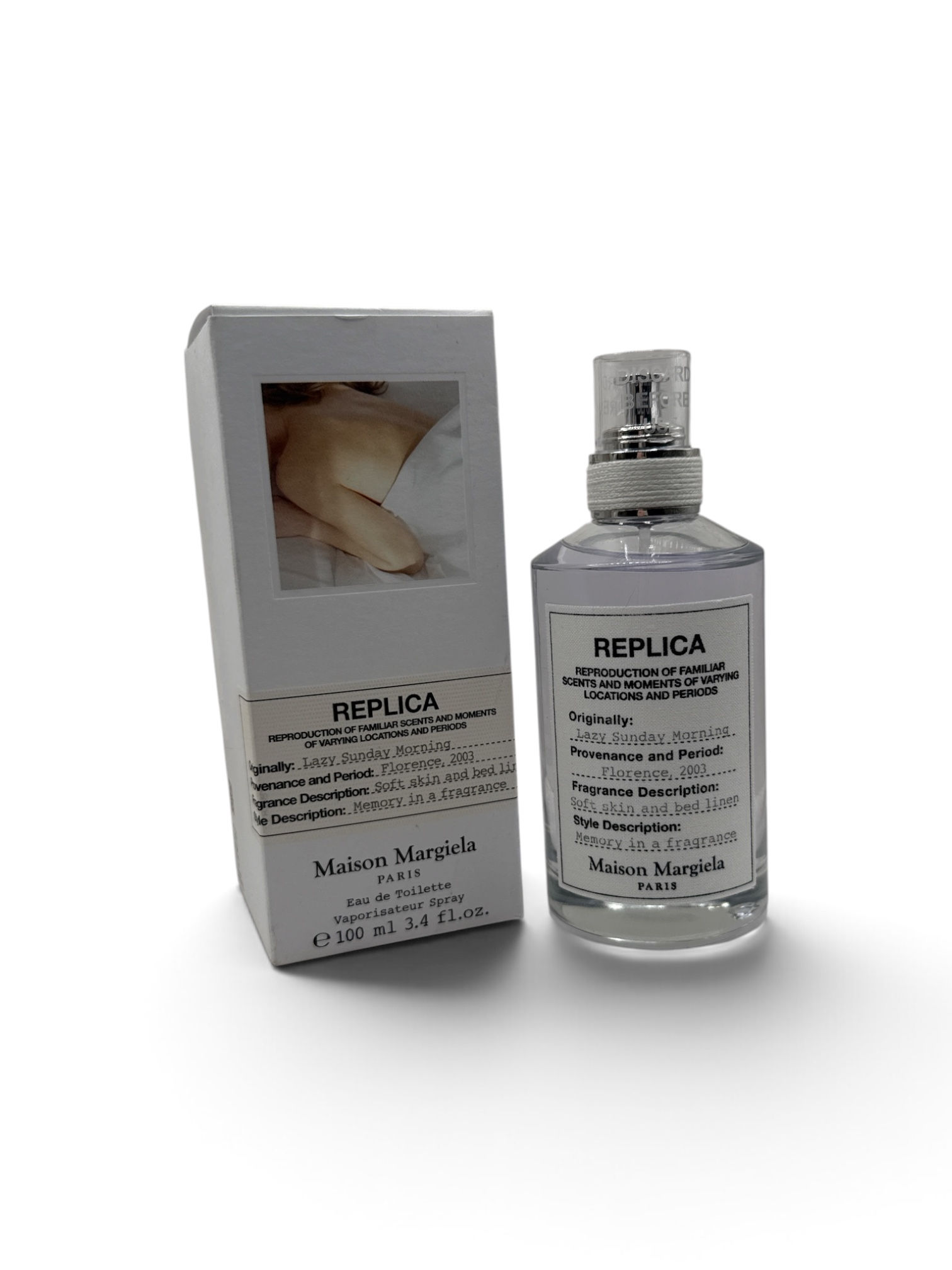 Replica Maison Margiela Lazy Sunday Morning