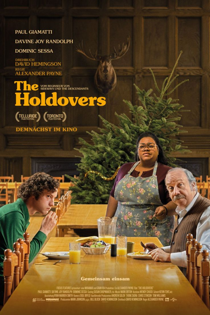 Görünmeyen Yaralarımız: The Holdovers