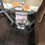 Thumbnail: Chrome & Glass Accent Table/Magazine Holder