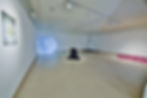 Installation view featuring artwork by Beatriz Toledo, Janaina Wagner, Lauren Bon, and MaurÃcio Chad