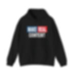 Thumbnail: MAKE REAL Content Hoodie