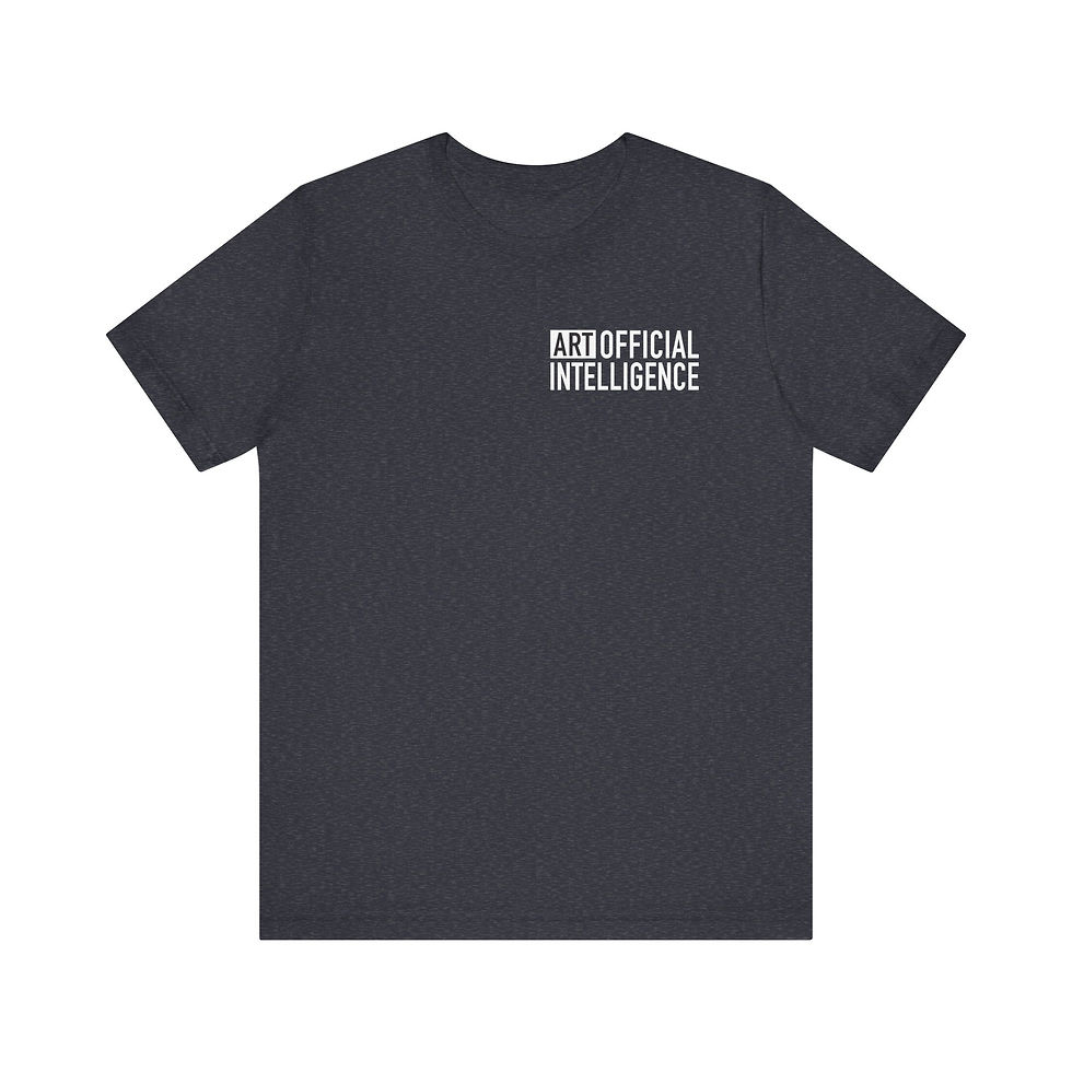 Thumbnail: ART Official Intelligence T-Shirt