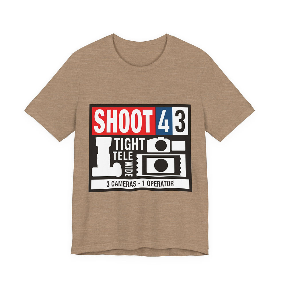 Thumbnail: SHOOT 43 (OG) T-Shirt