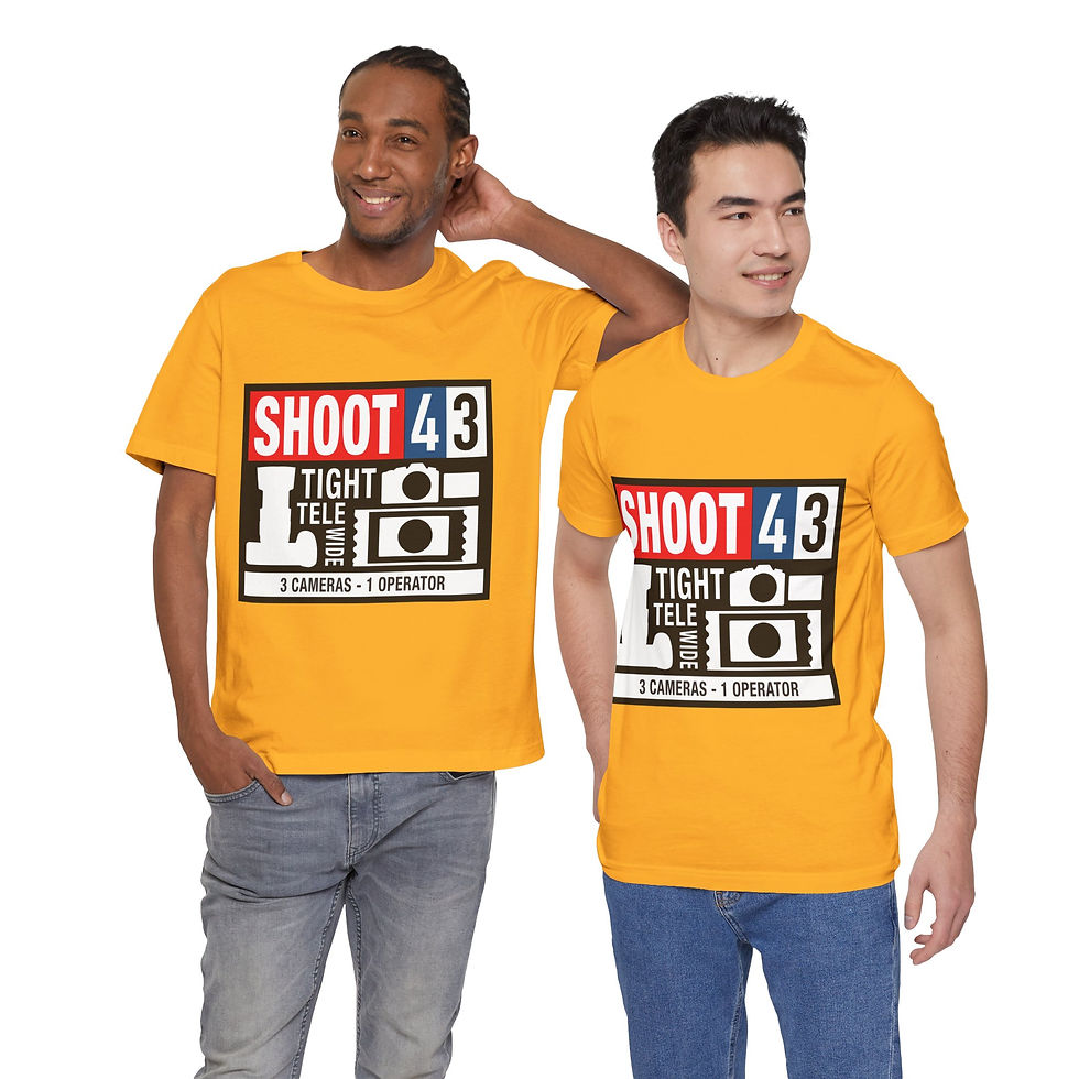 Thumbnail: SHOOT 43 (OG) T-Shirt