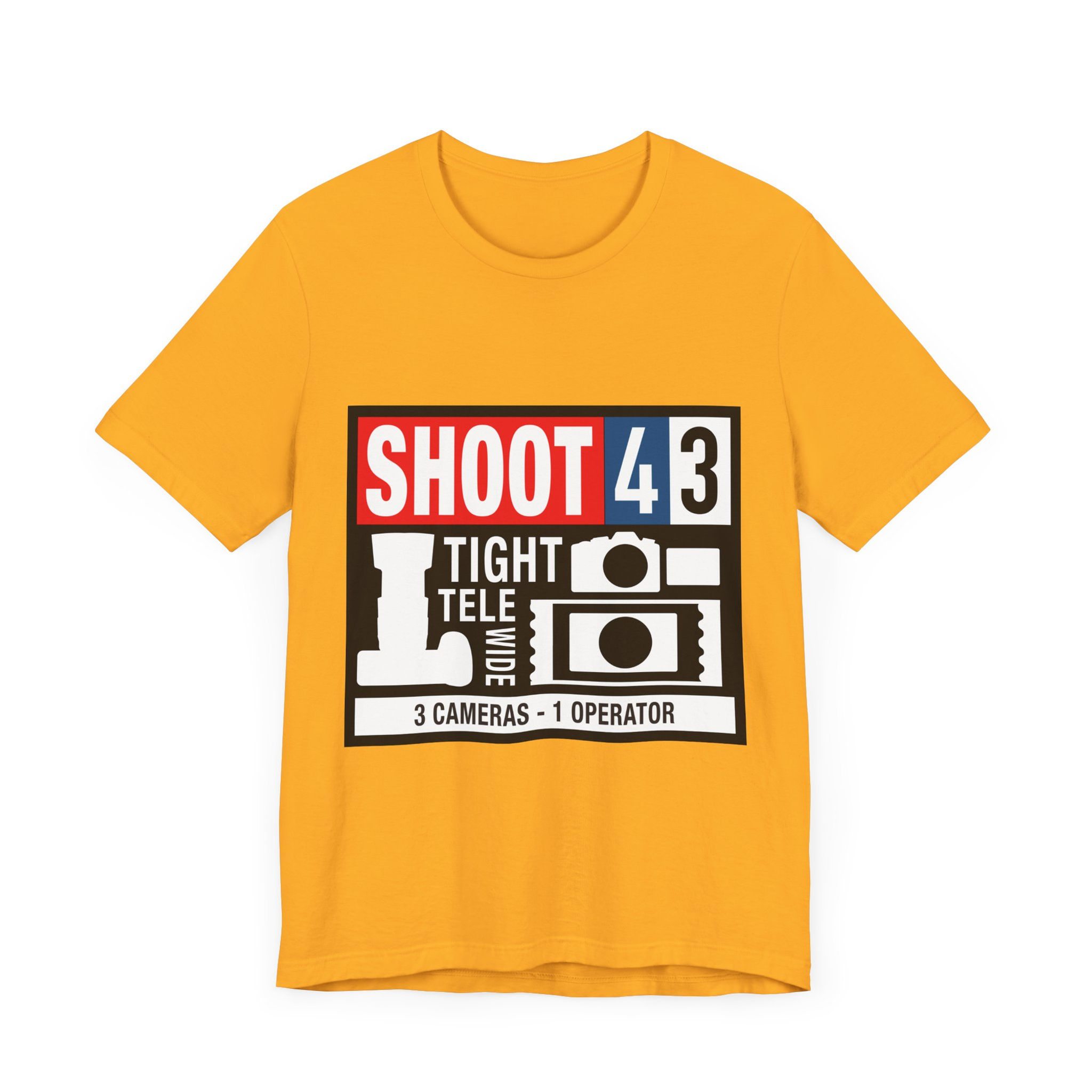 SHOOT 43 T-Shirt