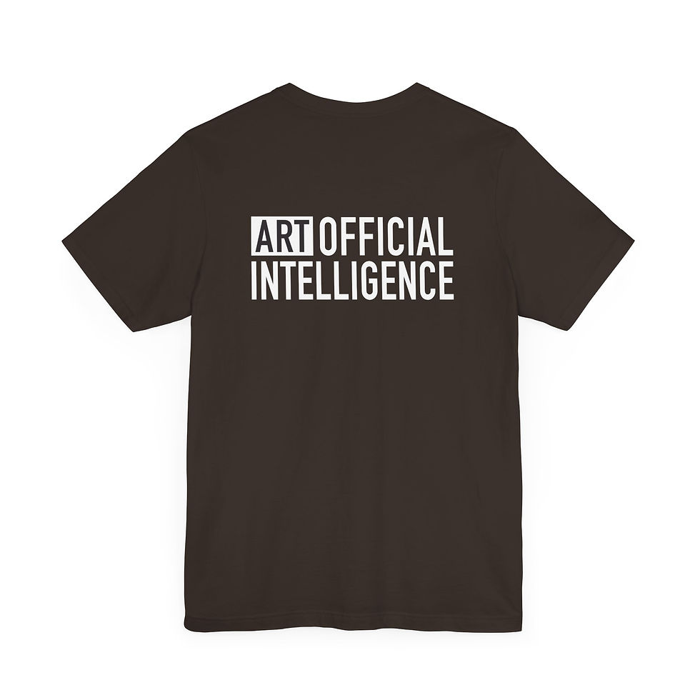 Thumbnail: ART Official Intelligence T-Shirt