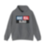 Thumbnail: MAKE REAL Blogs Hoodie