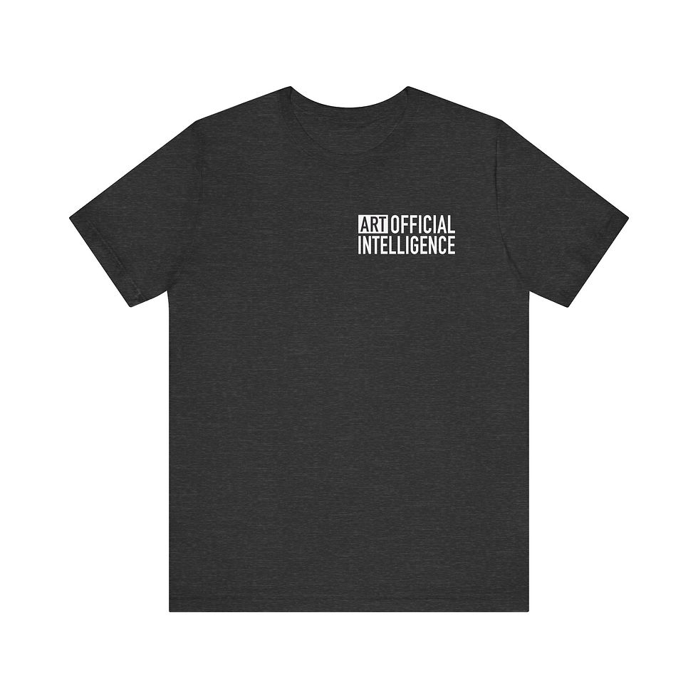 Thumbnail: ART Official Intelligence T-Shirt