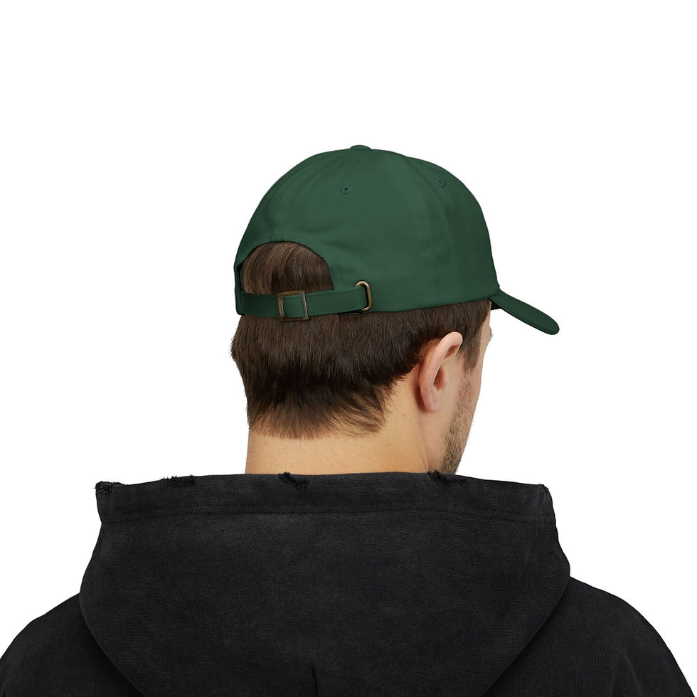 Thumbnail: NO MORE Green Screens Hat