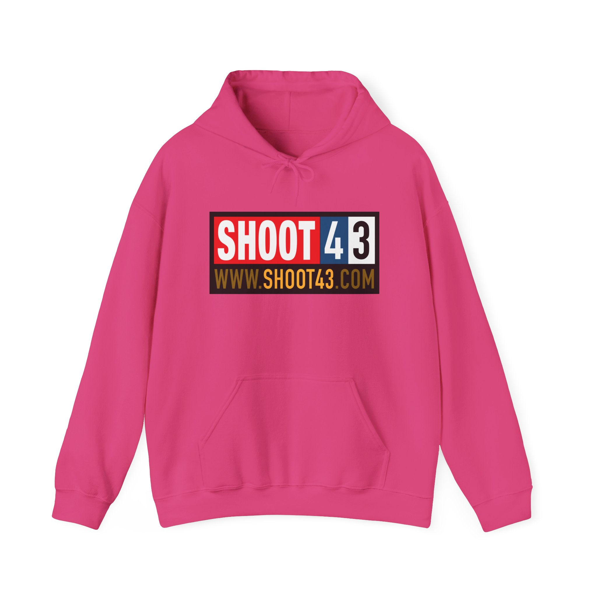 SHOOT 43 (OG) Hoodie