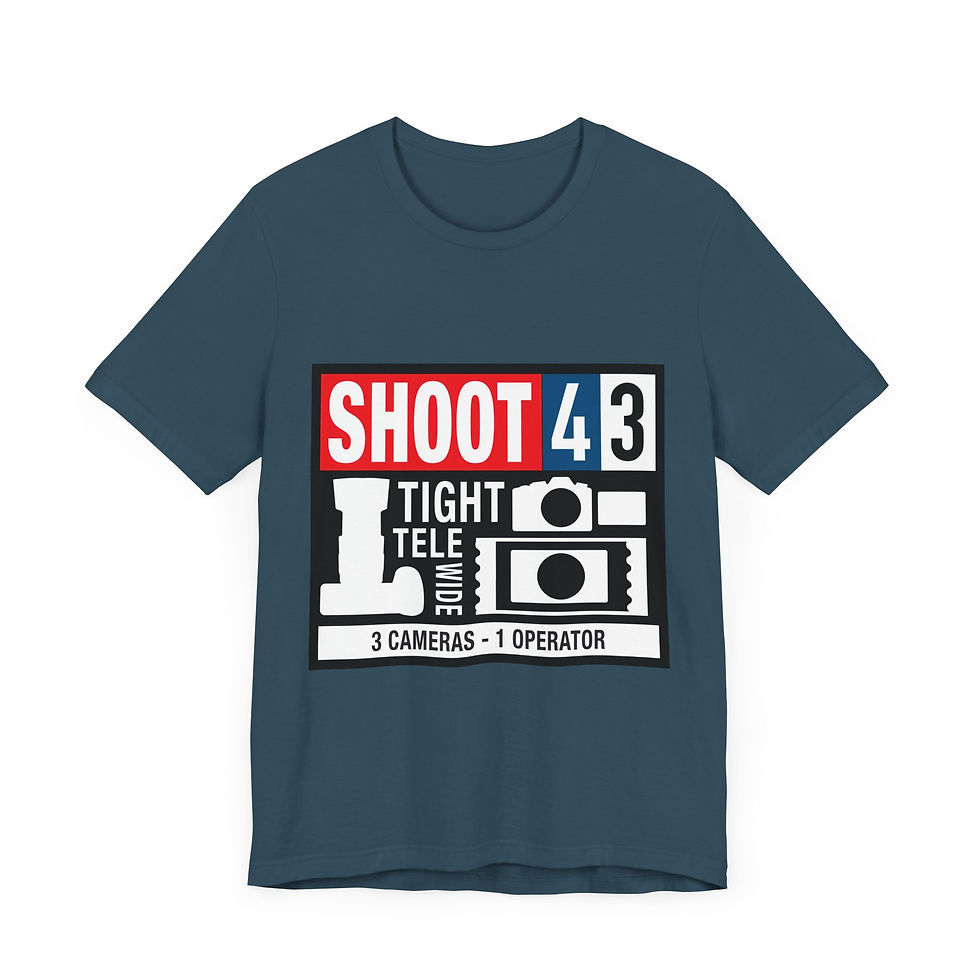 Thumbnail: SHOOT 43 T-Shirt