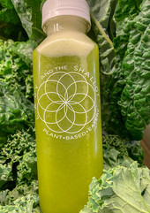 Raw Juice | Kale | Lemon | Parsley | Apple