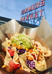 Rainbow Nachos