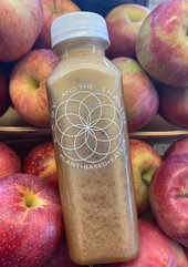 Raw Apple Juice | Farm to Bottle