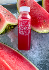 Raw Watermelon Juice