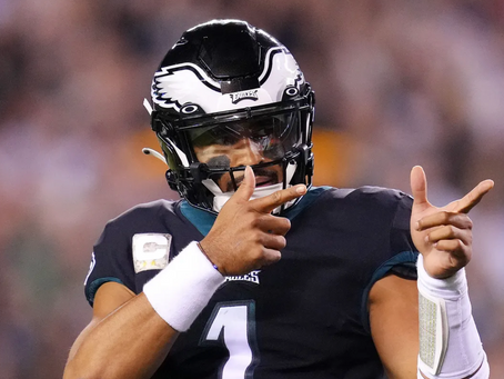 SHOULD THE SUPER BOWL MVP BE FINED ??