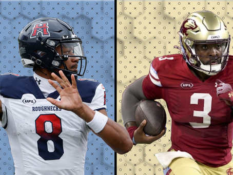 Panthers vs. Roughnecks: High Stakes, High Energy in Regular Season Finale