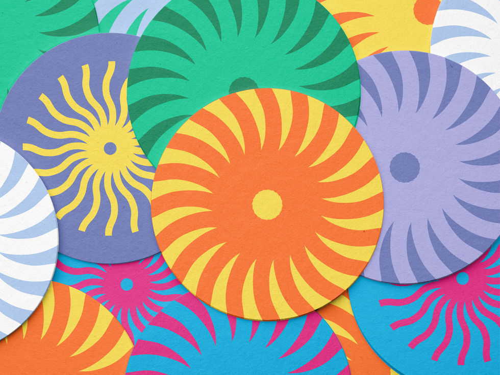 Summer in the City Portfolio 4-3 Ratio