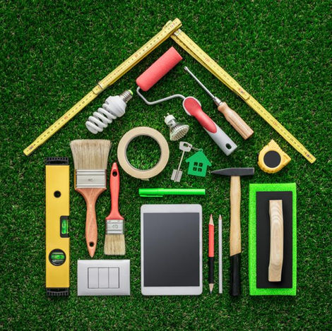 Spring Maintenance Checklist