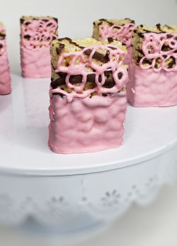 Pink Rice Krispies