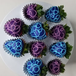 Chocolate Dipped Strawberries