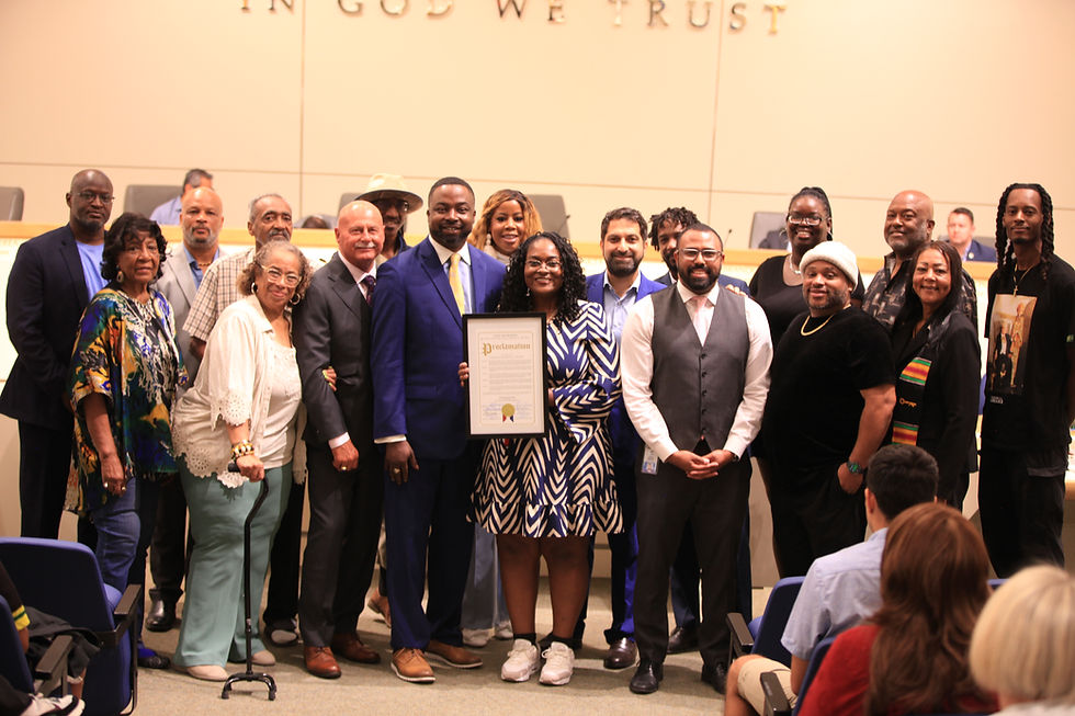 Fresno NAACP Honored with City Proclamation for 76 Years of Service