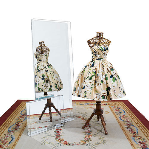 Thumbnail: Kartell Only Me Mirror