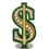 Thumbnail: Dollar Graphic Lamp