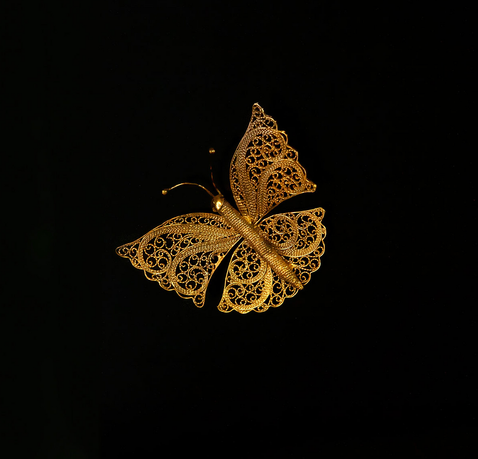 Thumbnail: Koket Euphoria Butterfly Screen