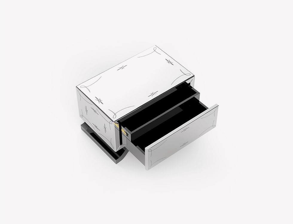 Thumbnail: Boca do Lobo Metropolitan Nightstand
