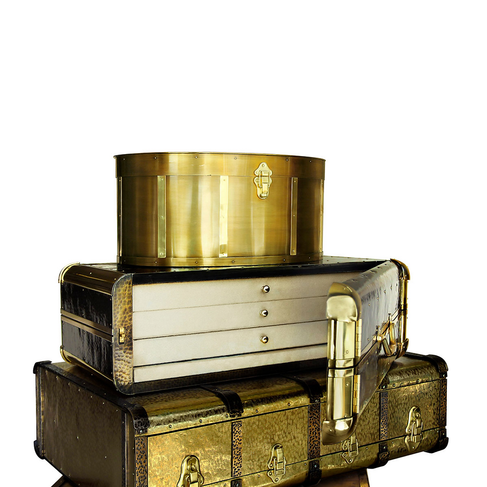 Thumbnail: Boca do Lobo Bohème Luxury Safe