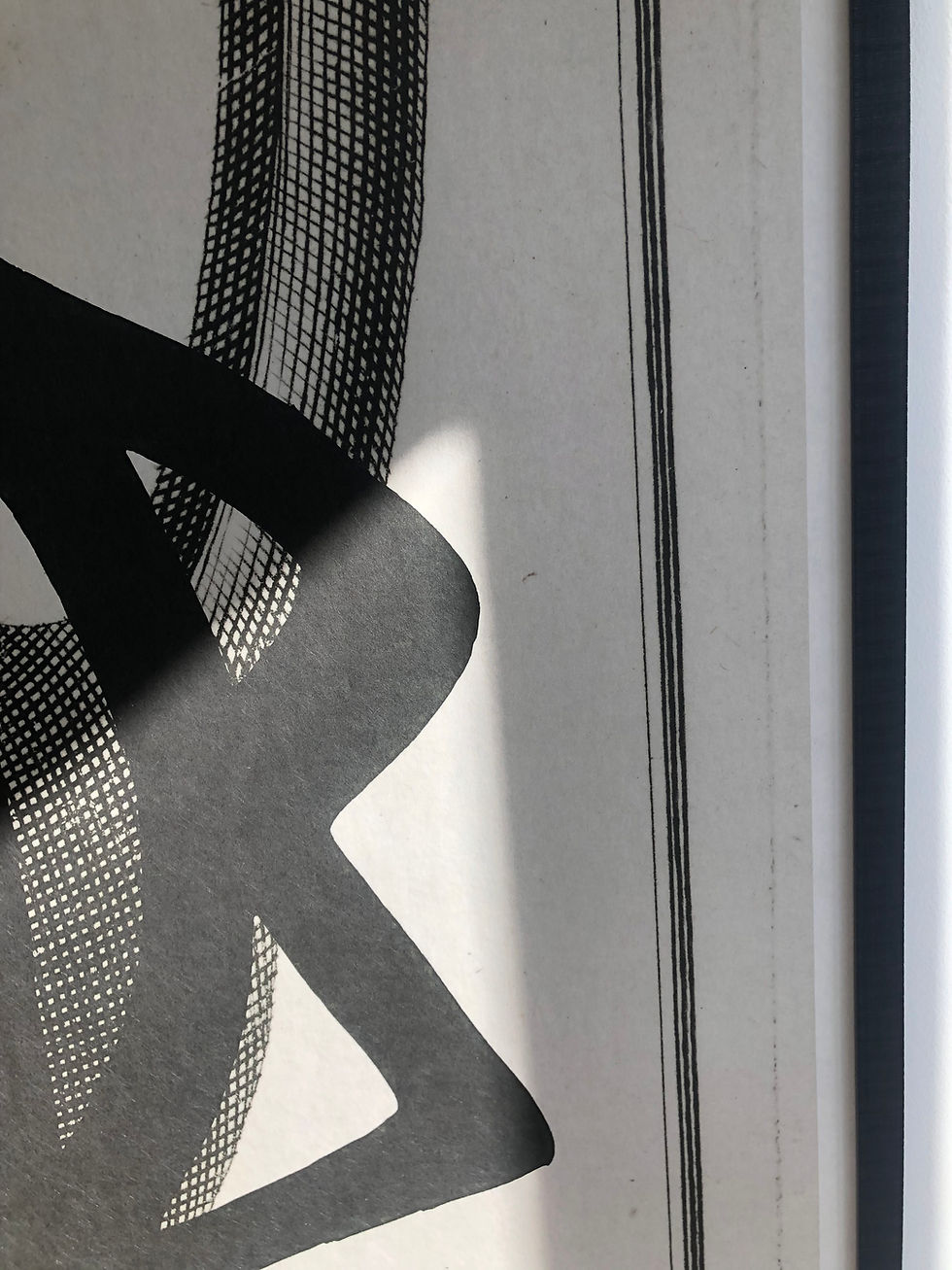 Thumbnail: Pierre Frey x Christian Astuguevieille Amphore Framed Wallpaper Mural
