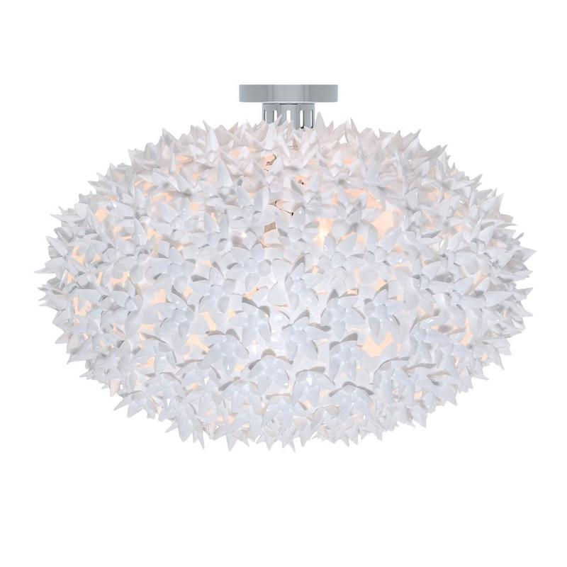 Thumbnail: Kartell Bloom Ceiling Lamp